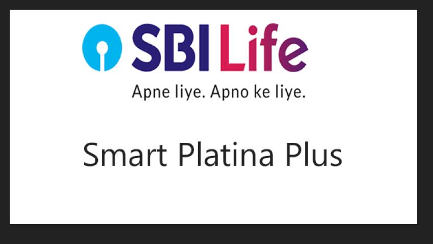 SBI Life – Smart Platina Plus