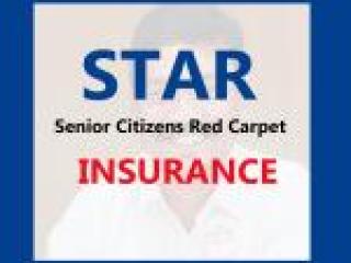 Senior Citizens Red Carpet Health Insurance Policy